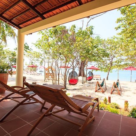 Wild Beach Phu Quoc Resort Camera foto