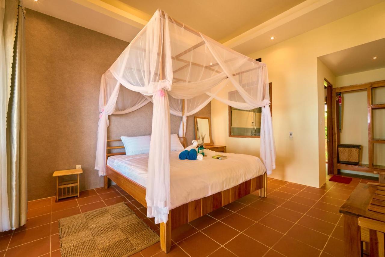 Wild Beach Phu Quoc Resort Esterno foto