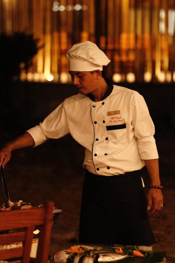 Wild Beach Phu Quoc Resort Esterno foto