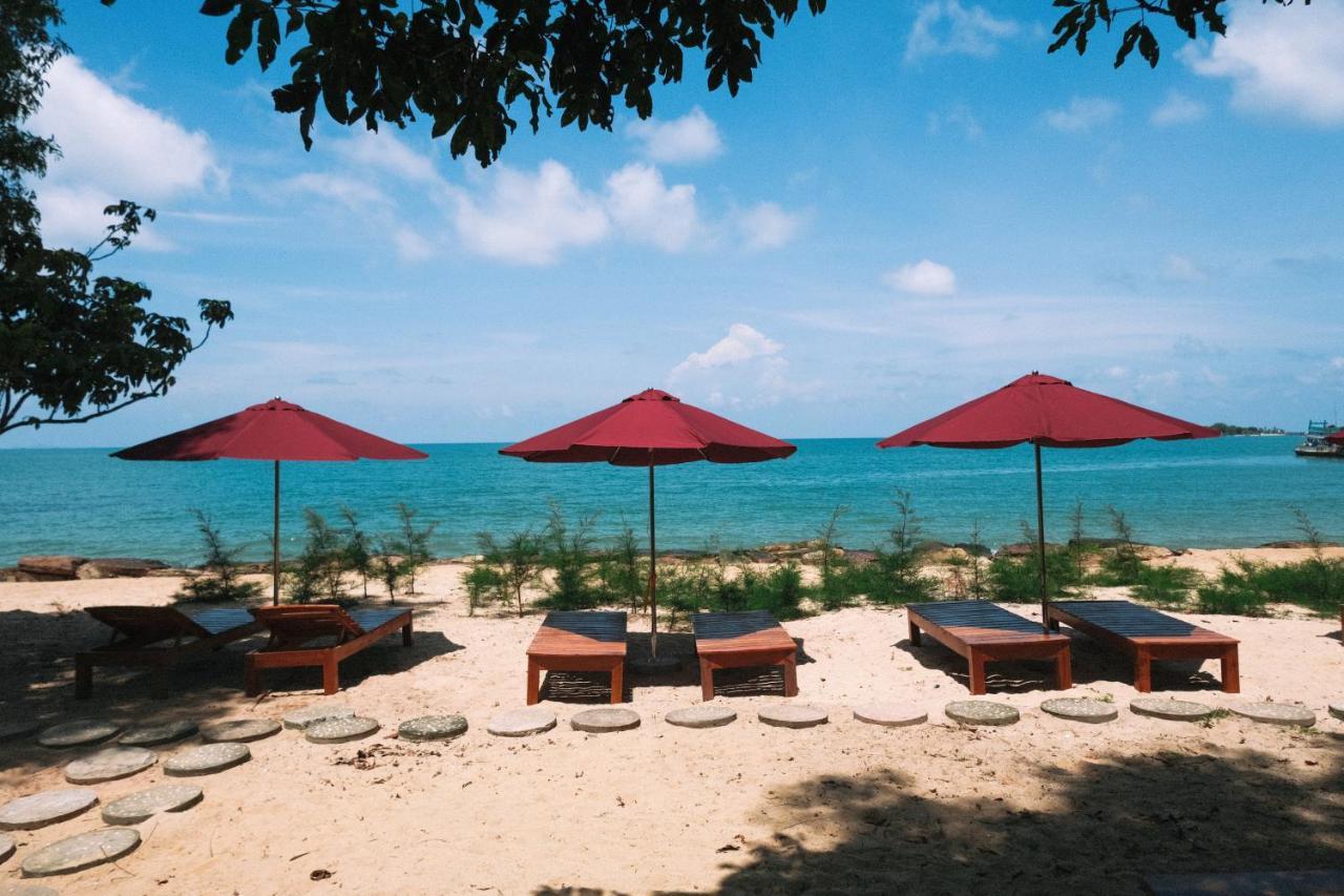 Wild Beach Phu Quoc Resort Esterno foto