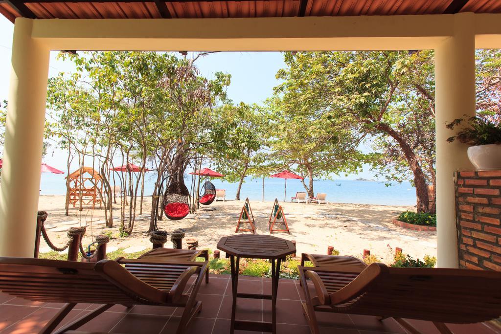 Wild Beach Phu Quoc Resort Camera foto