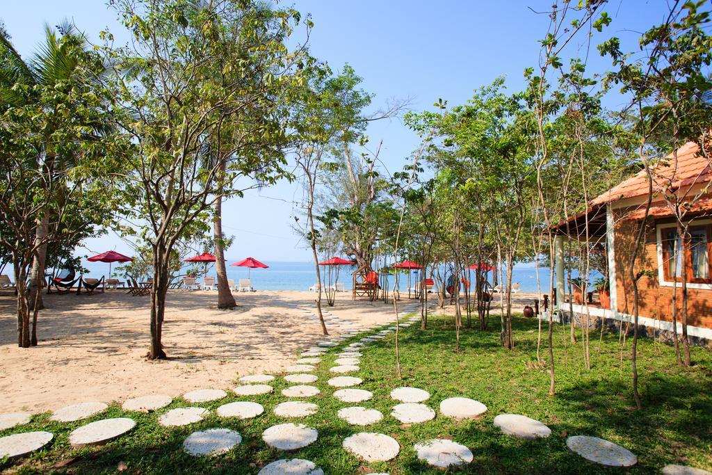 Wild Beach Phu Quoc Resort Camera foto