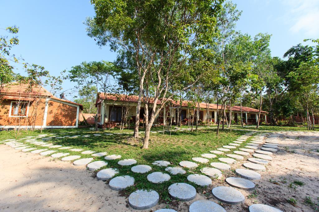 Wild Beach Phu Quoc Resort Esterno foto