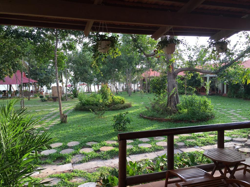 Wild Beach Phu Quoc Resort Esterno foto