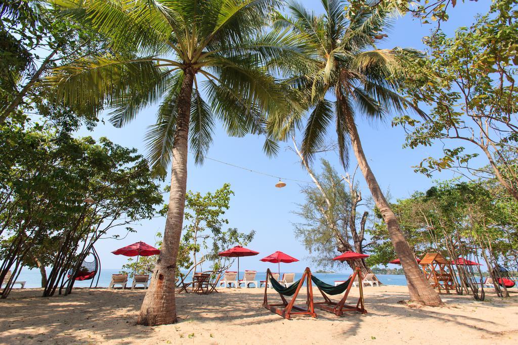 Wild Beach Phu Quoc Resort Esterno foto