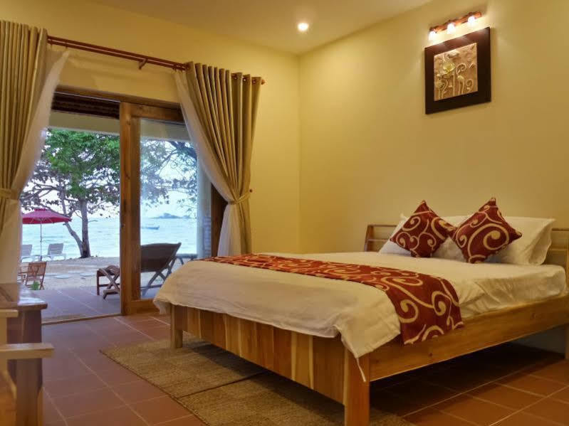 Wild Beach Phu Quoc Resort Esterno foto