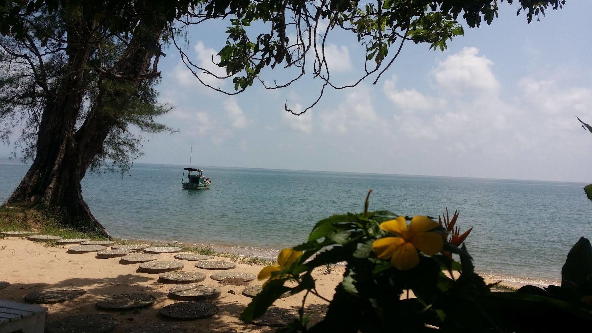 Wild Beach Phu Quoc Resort Esterno foto