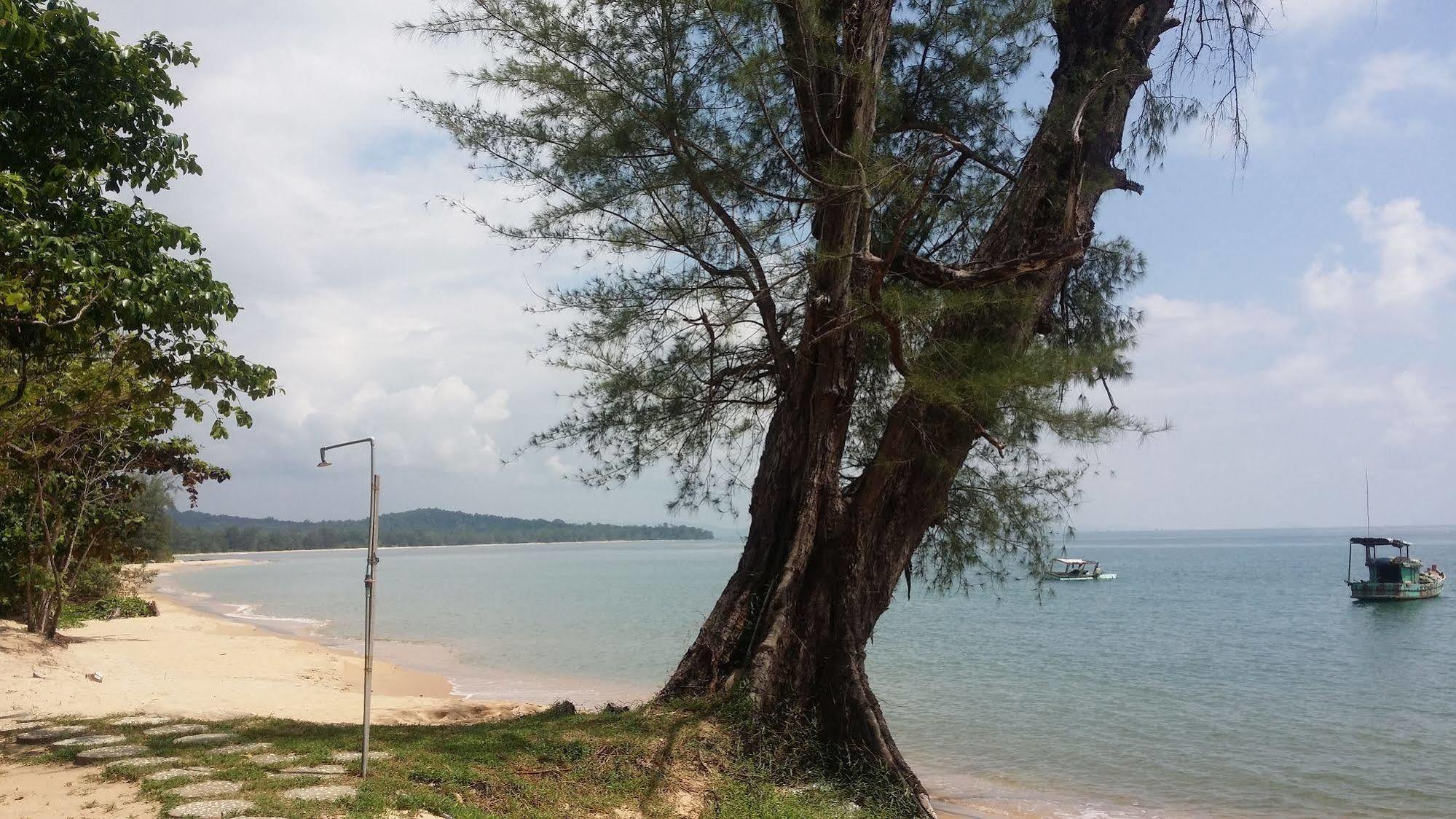 Wild Beach Phu Quoc Resort Esterno foto
