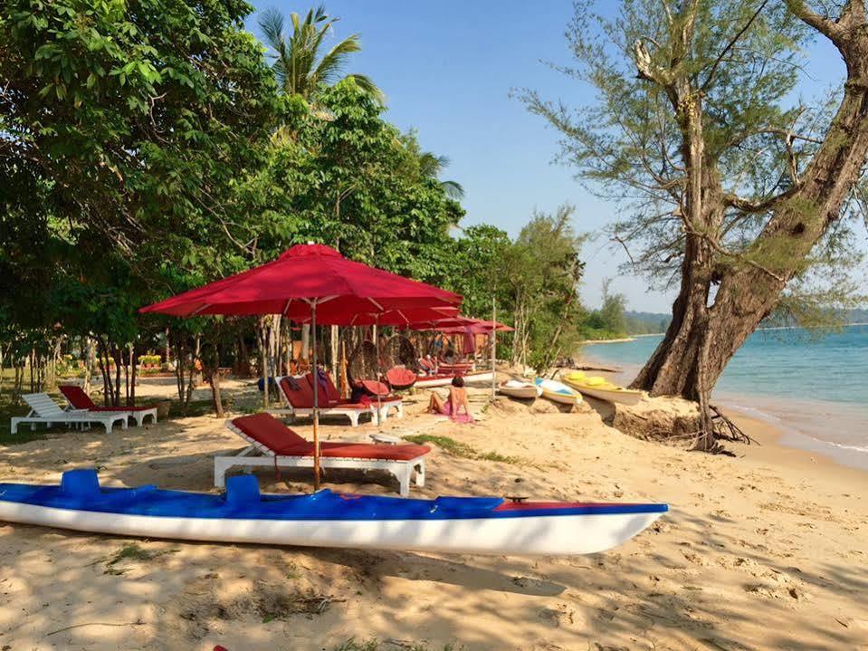 Wild Beach Phu Quoc Resort Esterno foto