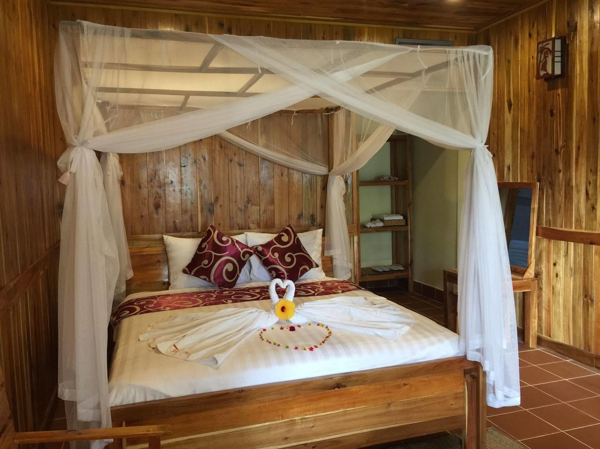 Wild Beach Phu Quoc Resort Esterno foto